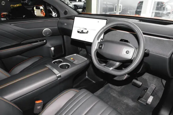 2026 New Deepal E07 Performance Utility