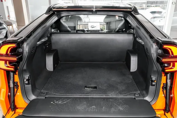 2026 New Deepal E07 Performance Utility