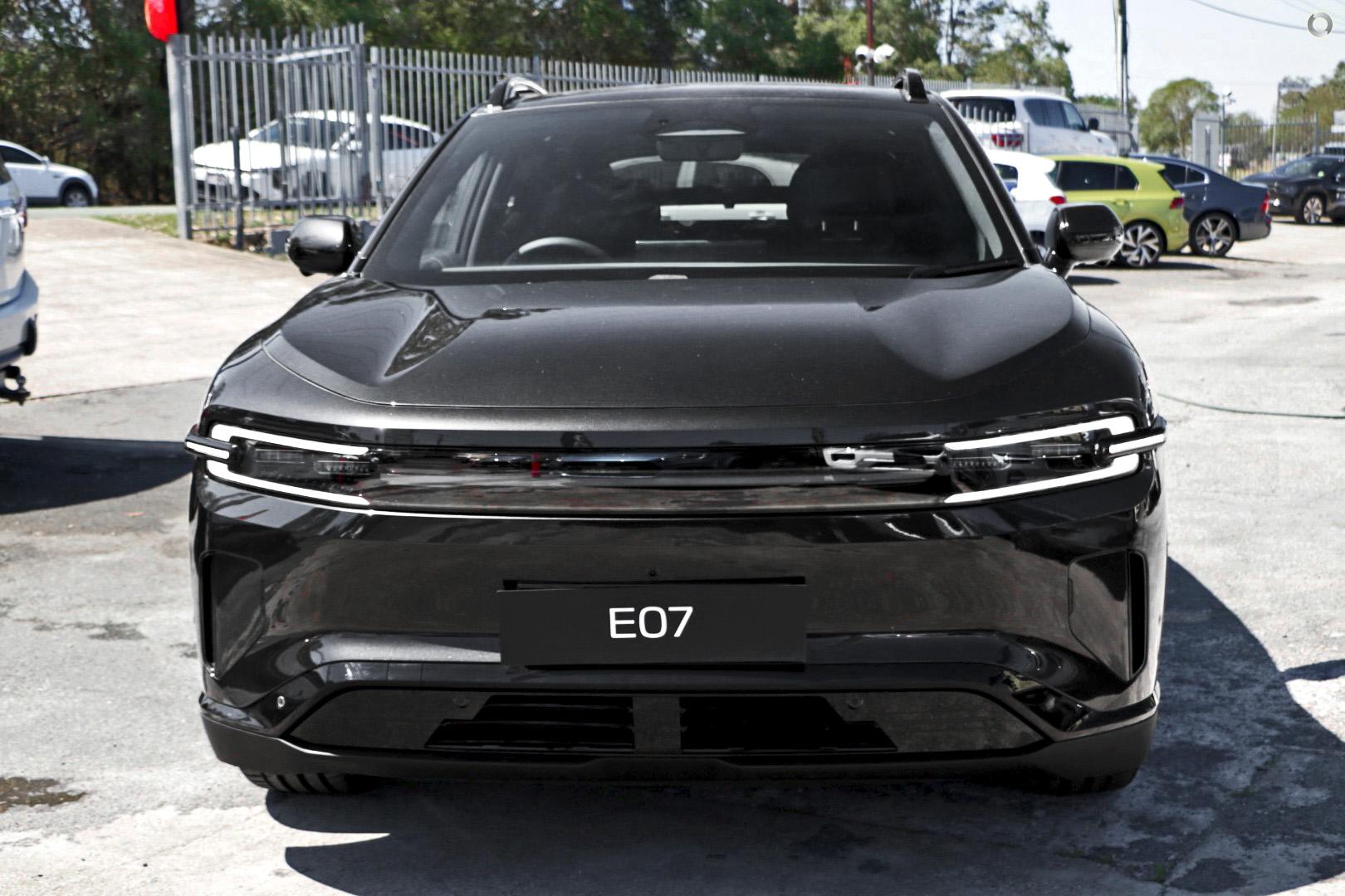 2026 New Deepal E07 Utility