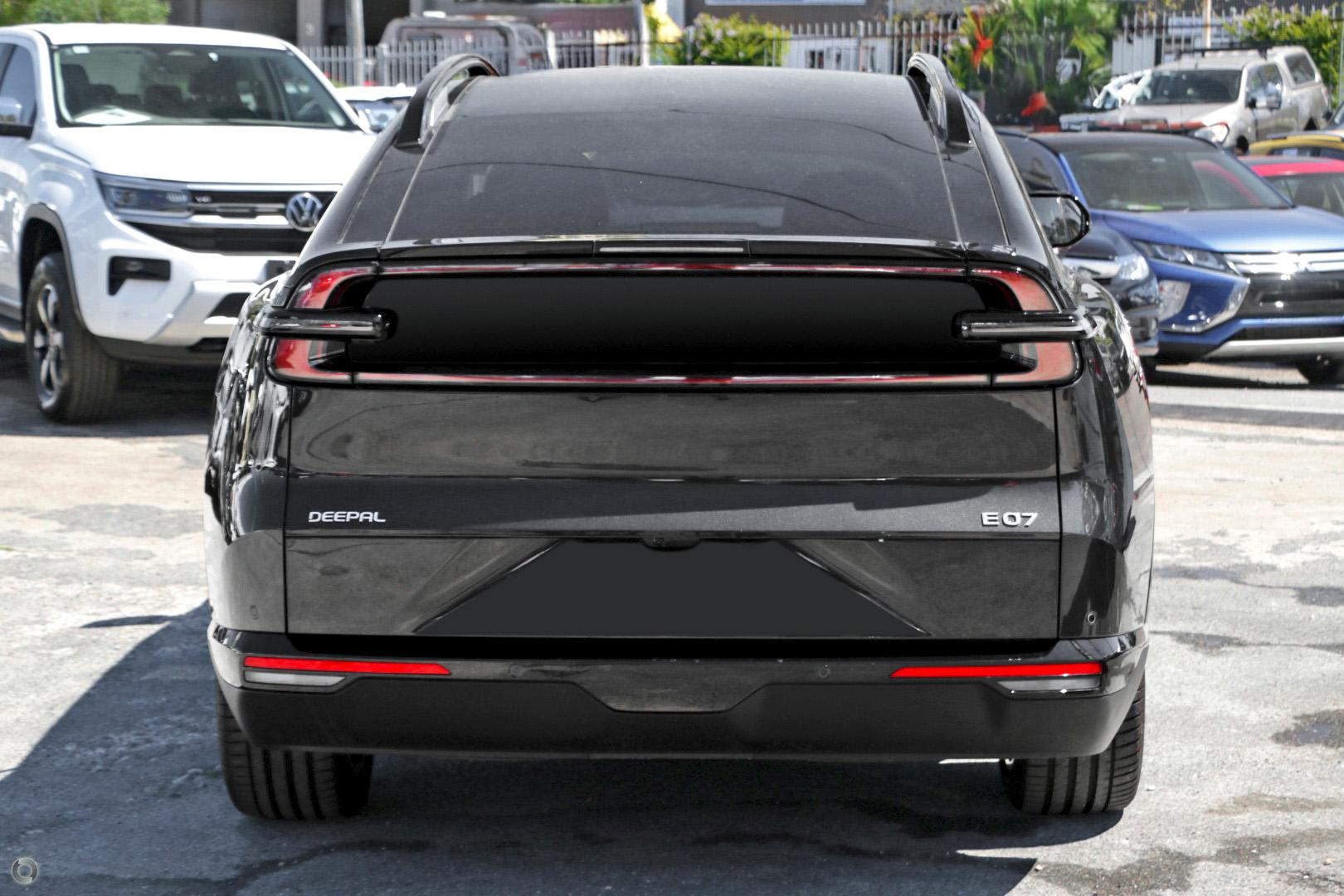 2026 New Deepal E07 Utility