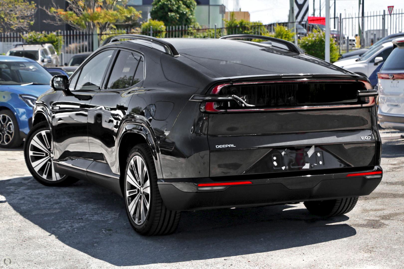 2026 New Deepal E07 Utility