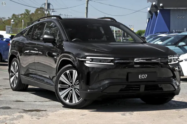 2026 New Deepal E07 Performance Ute