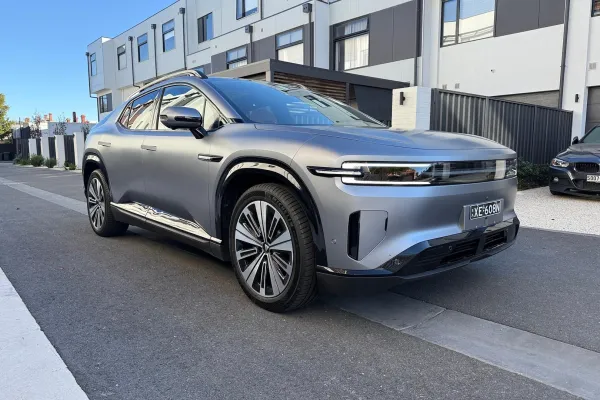 2026 Demo Deepal E07 Performance Ute