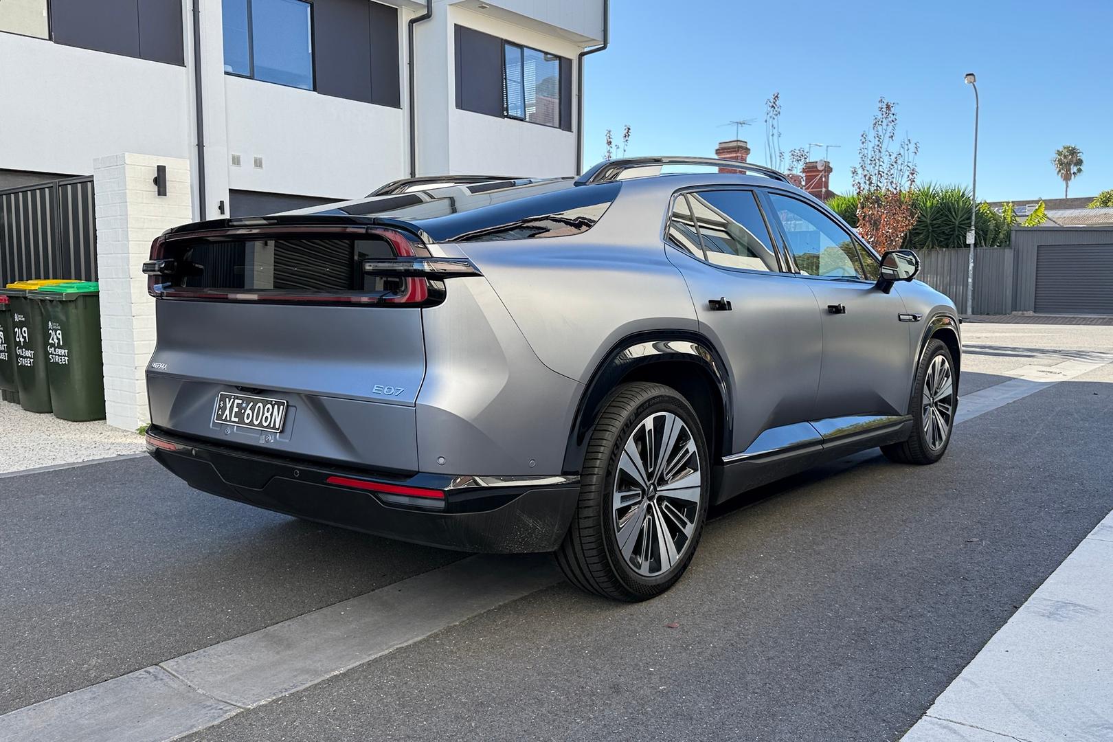 2026 Demo Deepal E07 Performance Ute