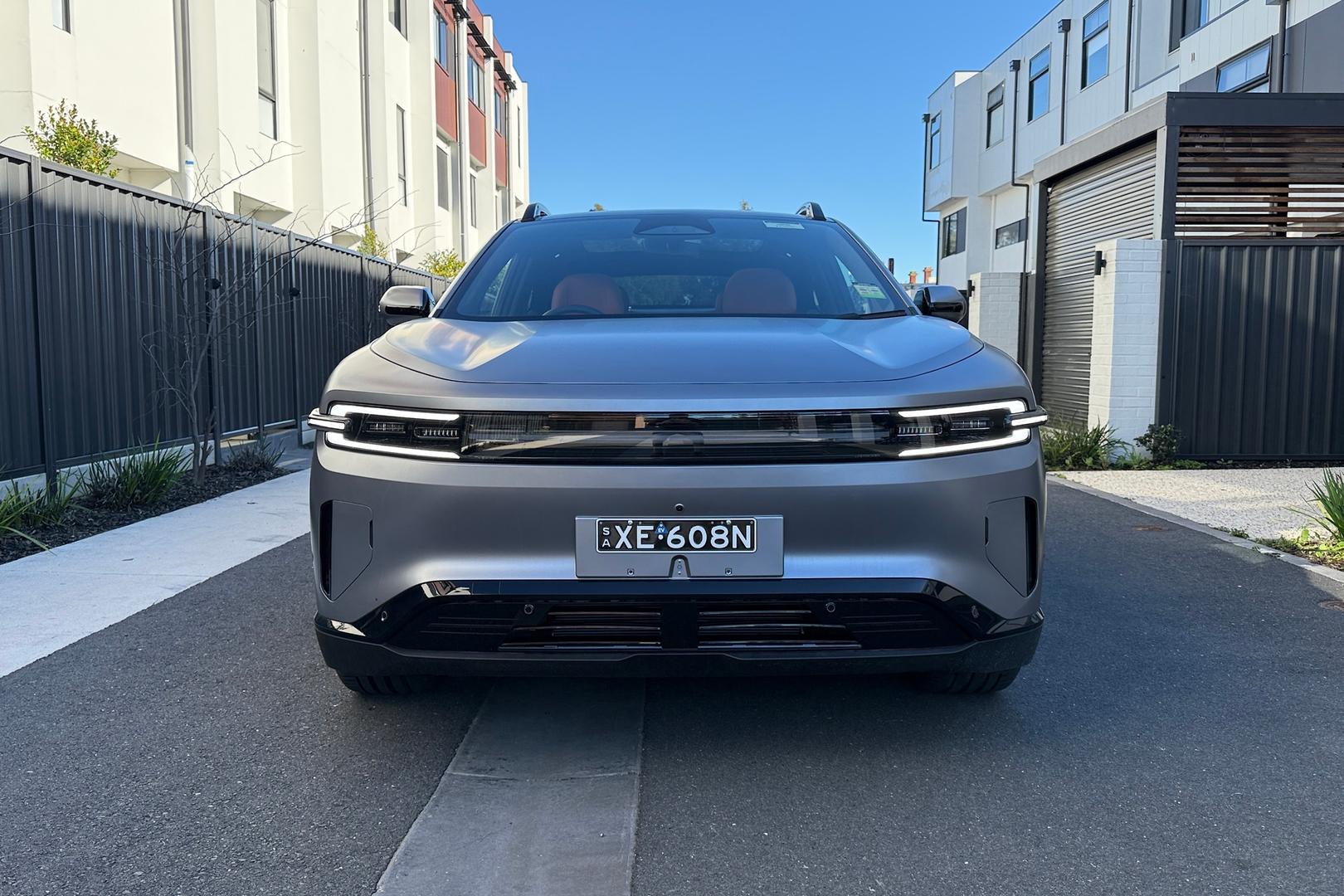 2026 Demo Deepal E07 Performance Ute