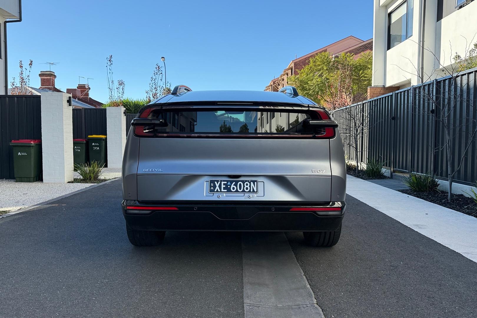 2026 Demo Deepal E07 Performance Ute