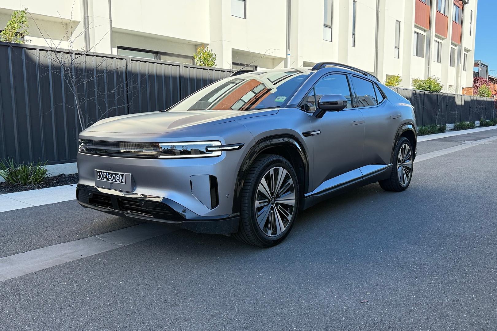 2026 Demo Deepal E07 Performance Ute