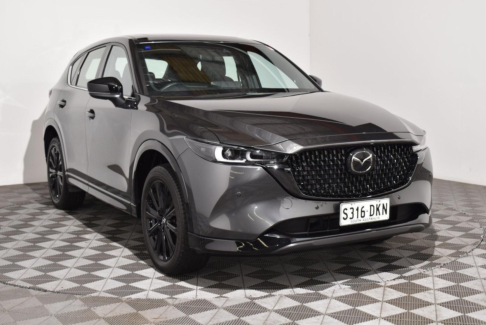 2024 Used Mazda CX-5 KF Series G25 GT SP SUV