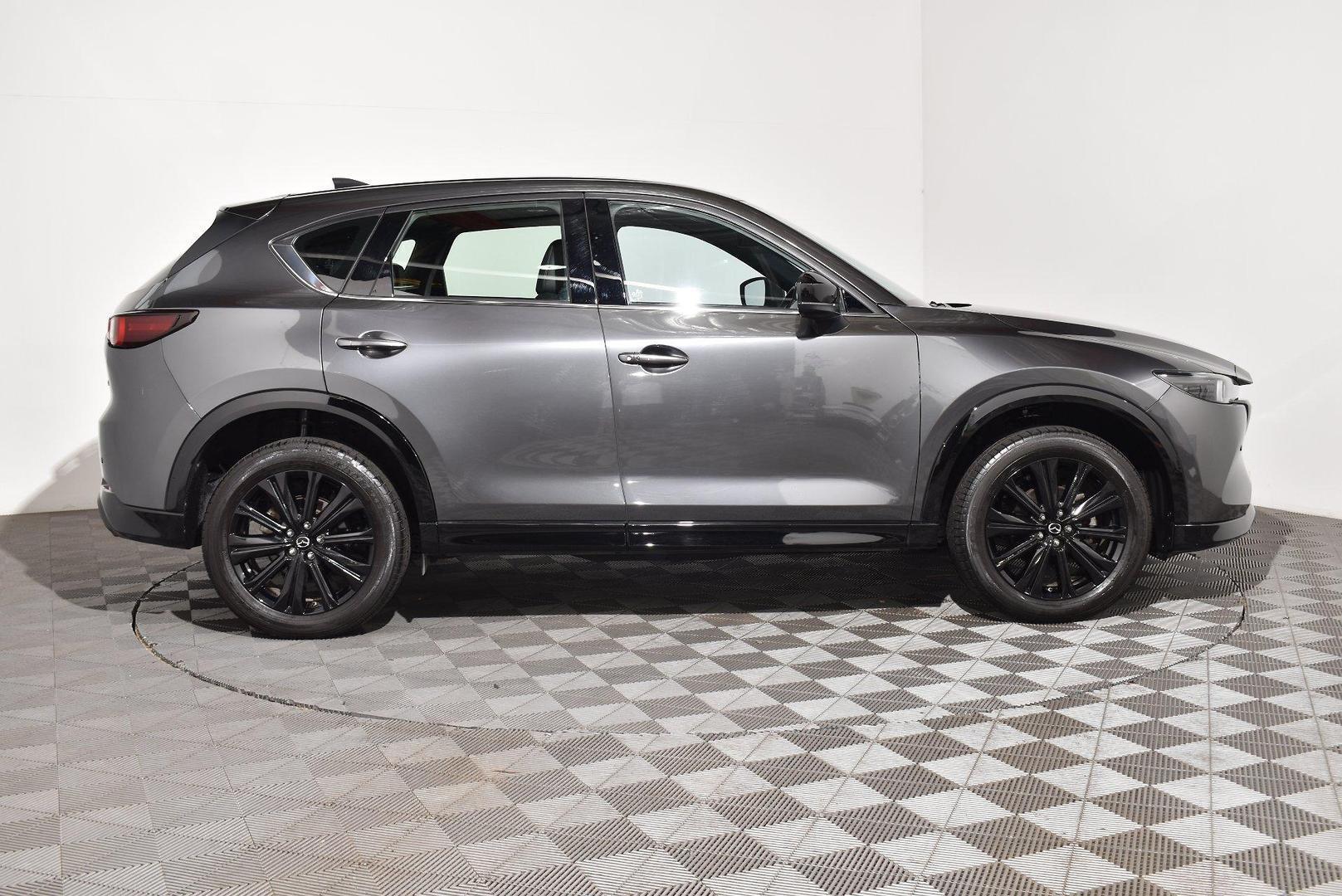 2024 Used Mazda CX-5 KF Series G25 GT SP SUV