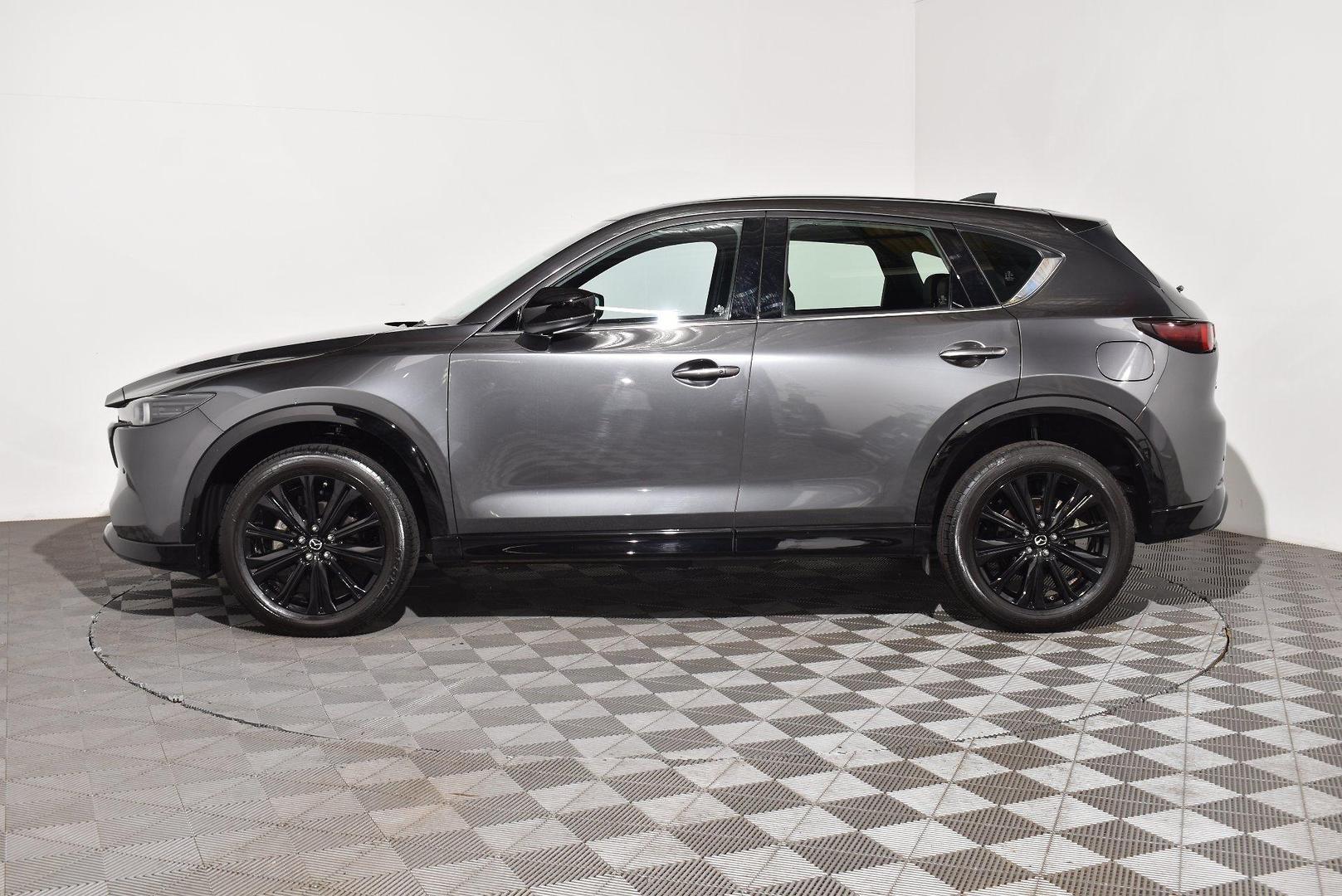 2024 Used Mazda CX-5 KF Series G25 GT SP SUV
