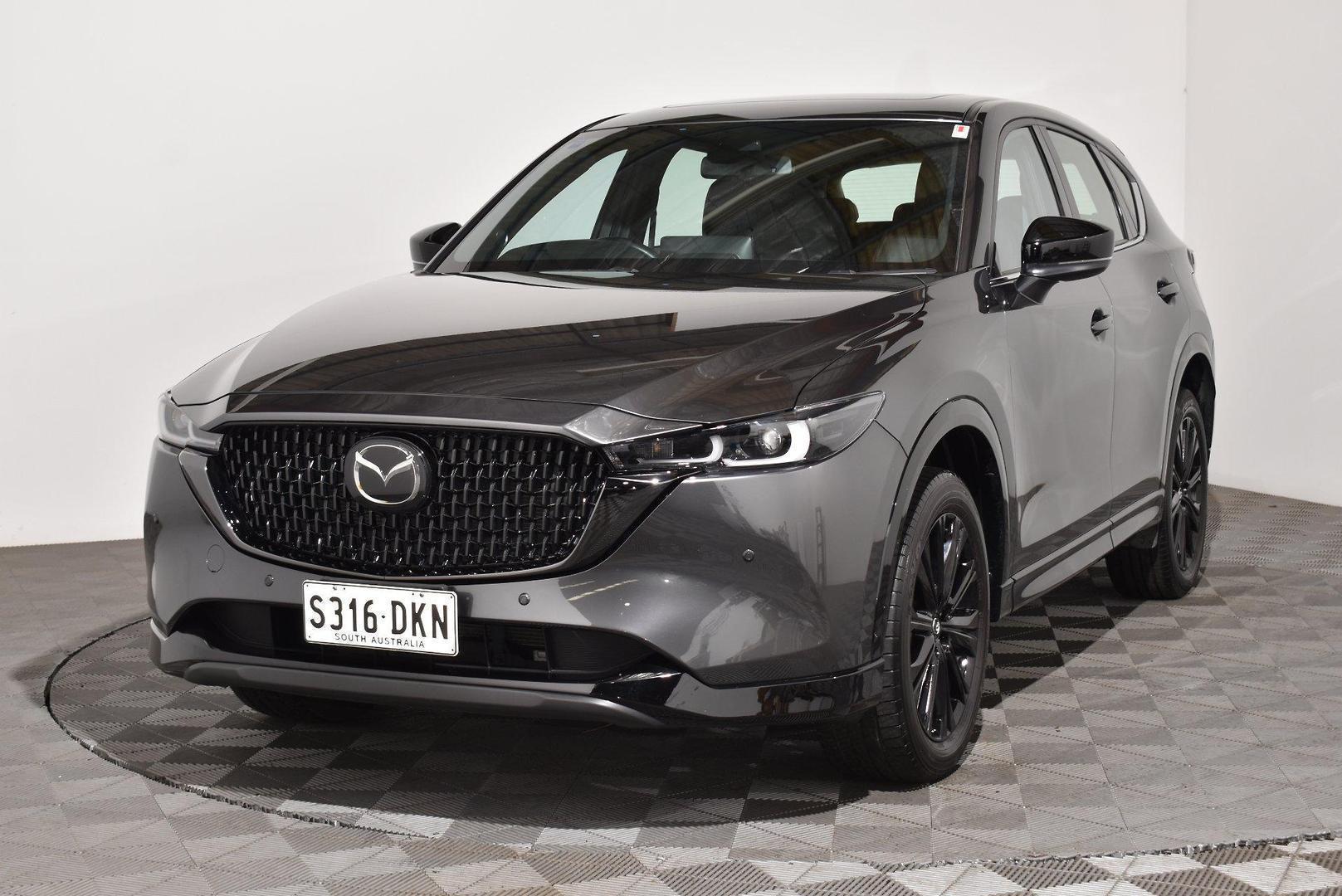 2024 Used Mazda CX-5 KF Series G25 GT SP SUV