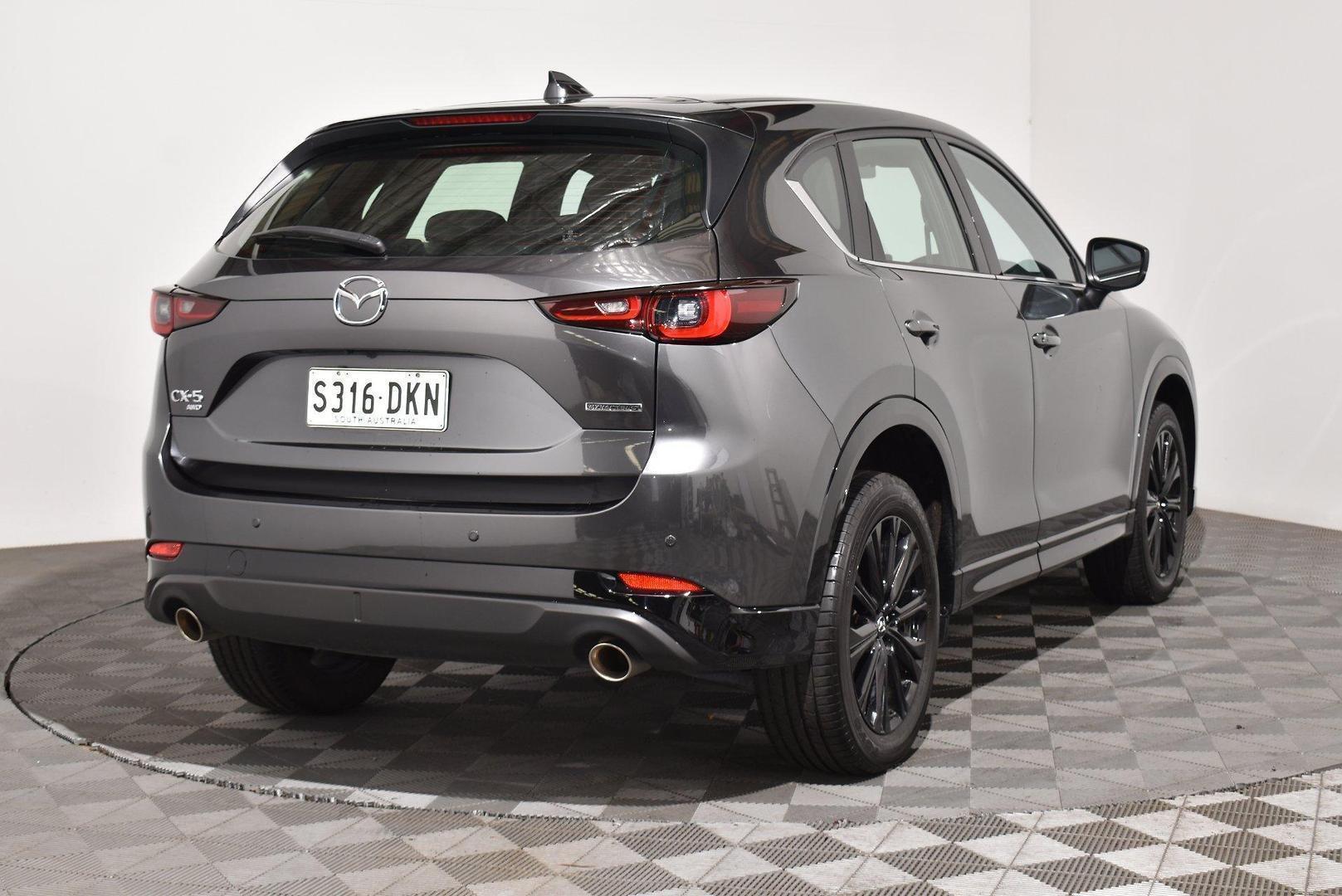 2024 Used Mazda CX-5 KF Series G25 GT SP SUV