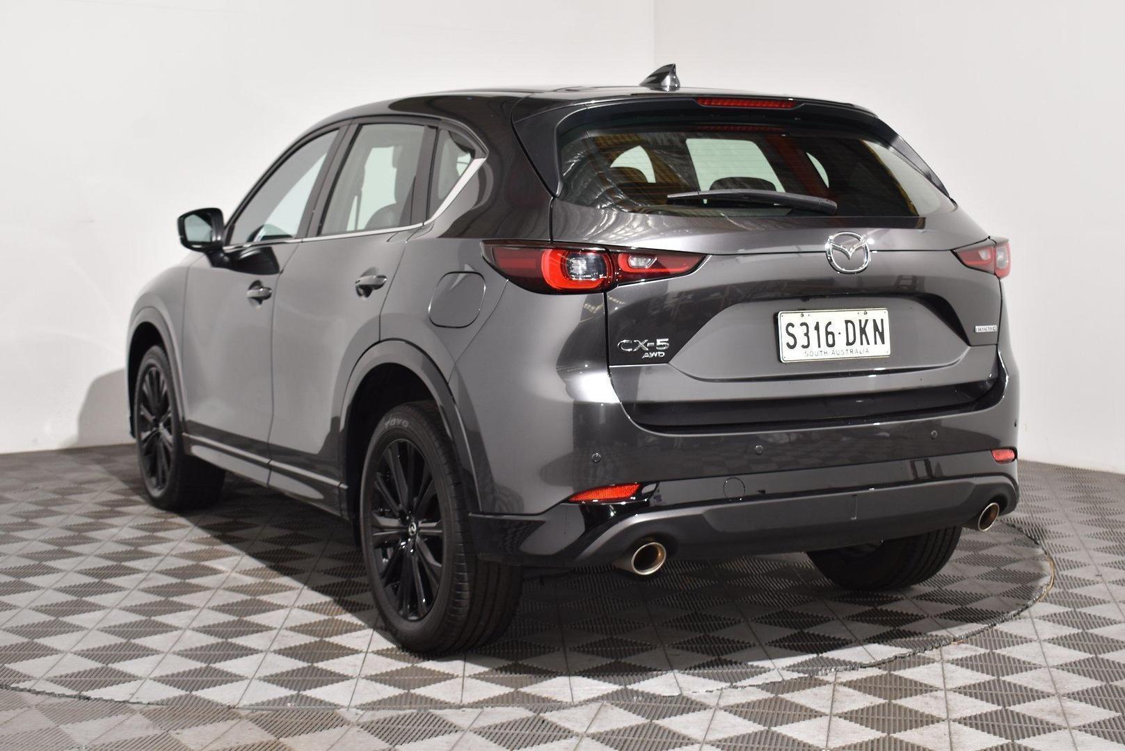2024 Used Mazda CX-5 KF Series G25 GT SP SUV