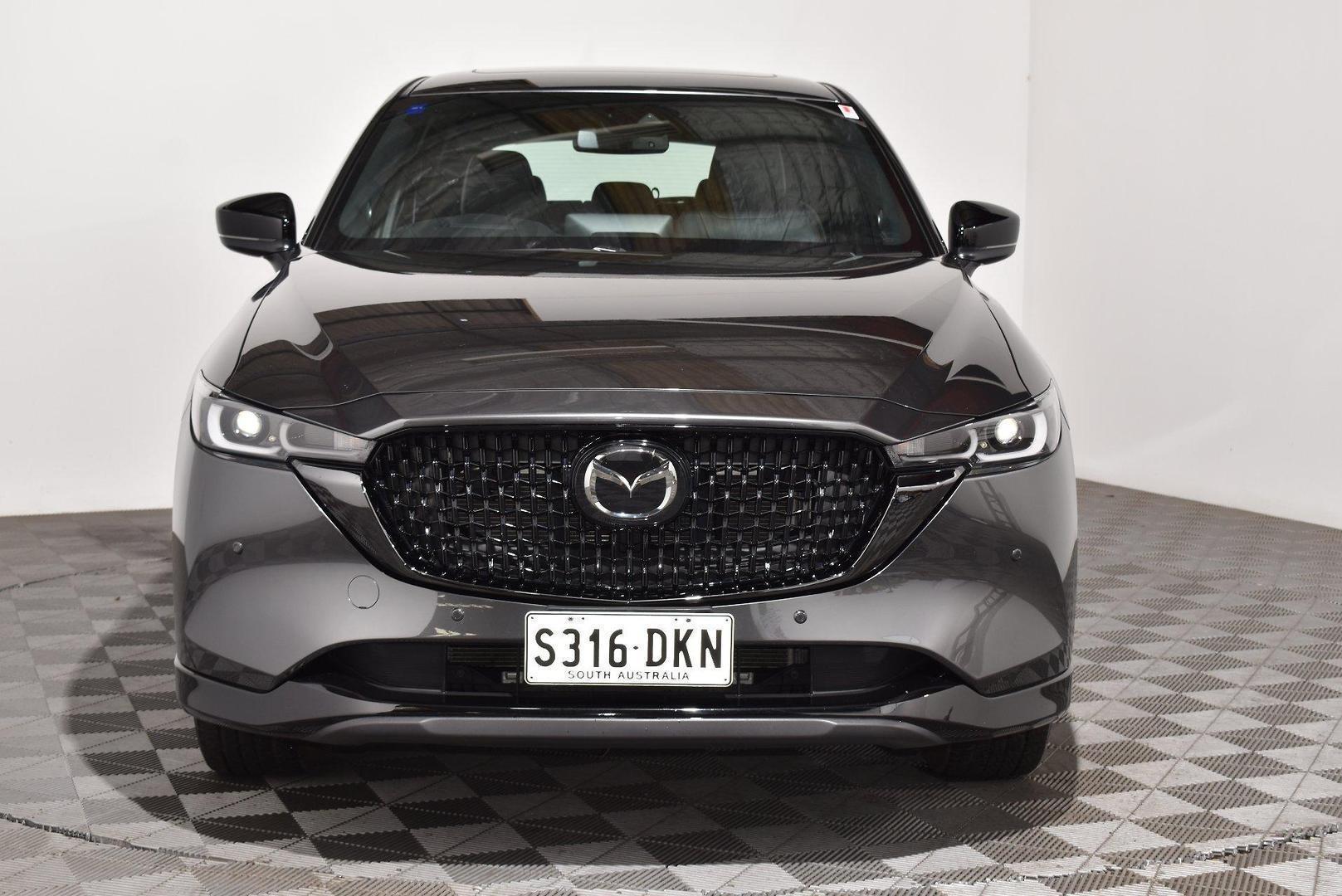 2024 Used Mazda CX-5 KF Series G25 GT SP SUV