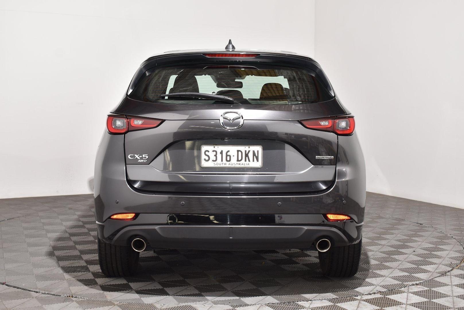 2024 Used Mazda CX-5 KF Series G25 GT SP SUV