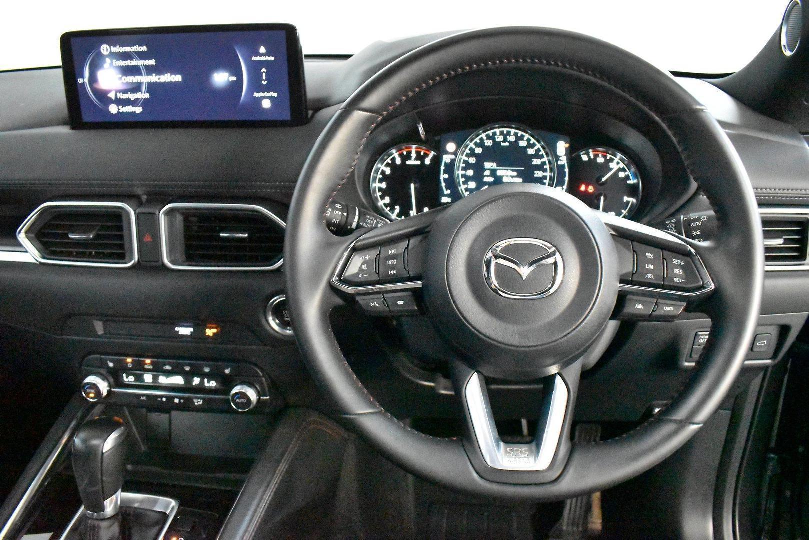 2024 Used Mazda CX-5 KF Series G25 GT SP SUV