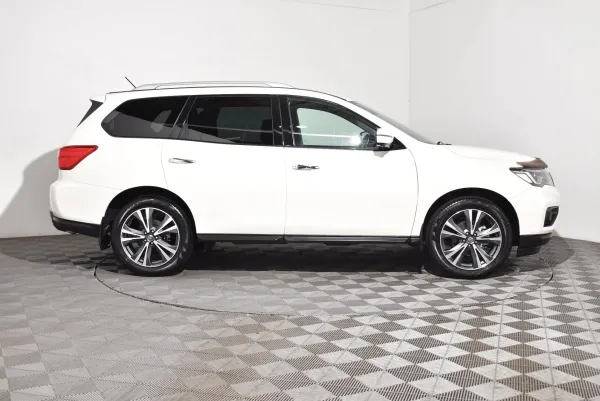 2020 Used Nissan Pathfinder R52 Series III Ti SUV