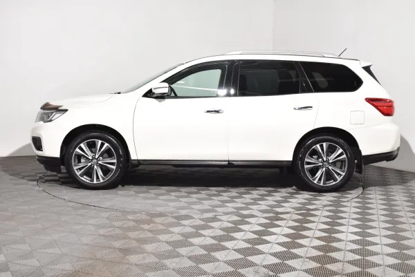 2020 Used Nissan Pathfinder R52 Series III Ti SUV