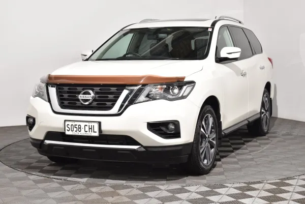 2020 Used Nissan Pathfinder R52 Series III Ti SUV