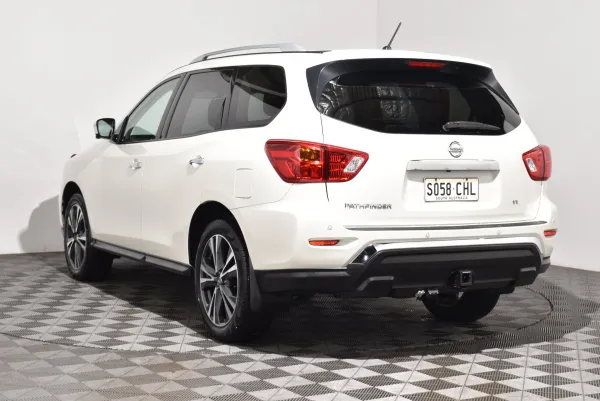 2020 Used Nissan Pathfinder R52 Series III Ti SUV