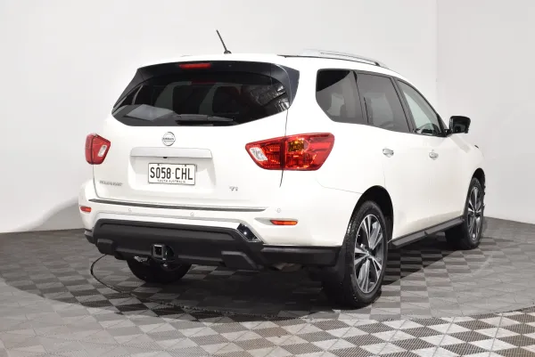 2020 Used Nissan Pathfinder R52 Series III Ti SUV