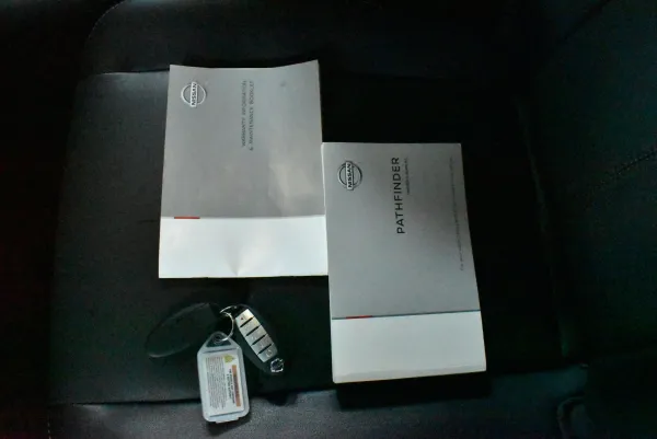 2020 Used Nissan Pathfinder R52 Series III Ti SUV