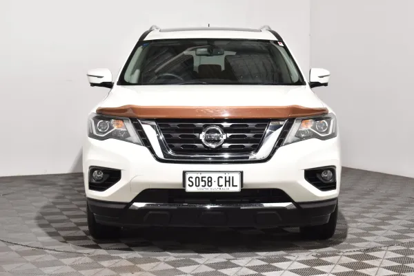 2020 Used Nissan Pathfinder R52 Series III Ti SUV
