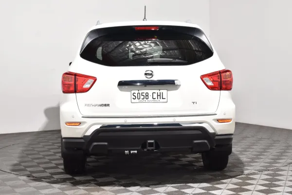 2020 Used Nissan Pathfinder R52 Series III Ti SUV