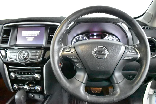 2020 Used Nissan Pathfinder R52 Series III Ti SUV