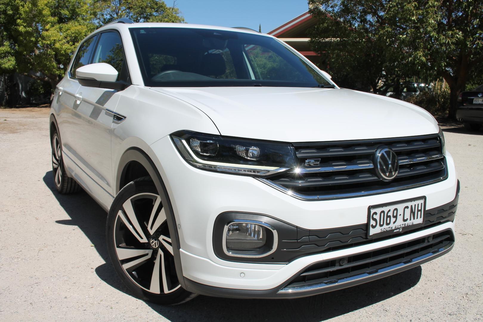 2021 Used Volkswagen T-Cross C11 85TSI Style SUV