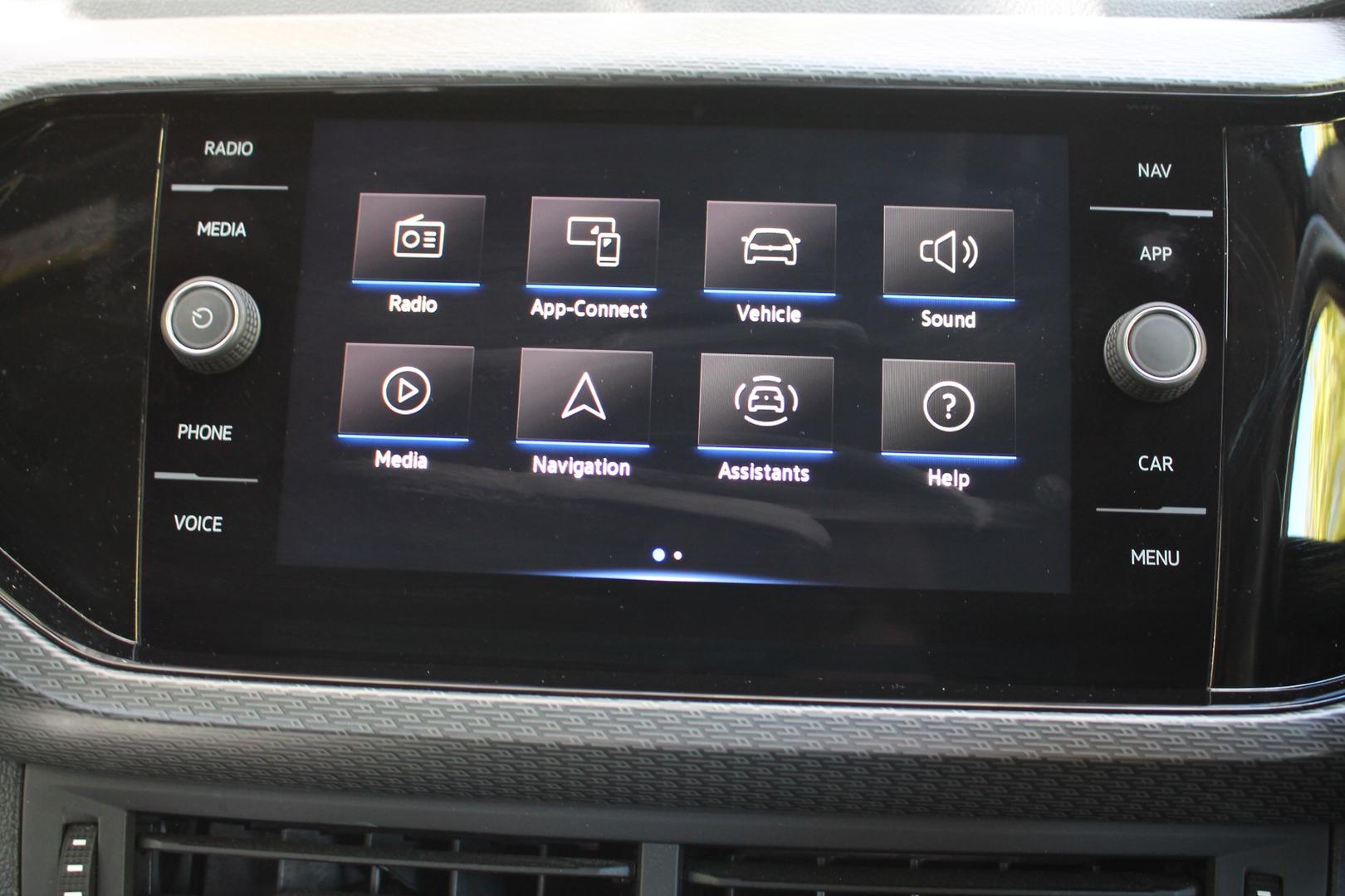 2021 Used Volkswagen T-Cross C11 85TSI Style SUV