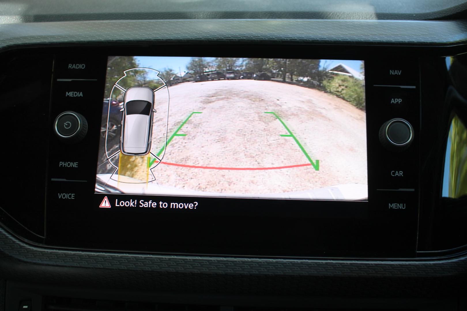 2021 Used Volkswagen T-Cross C11 85TSI Style SUV