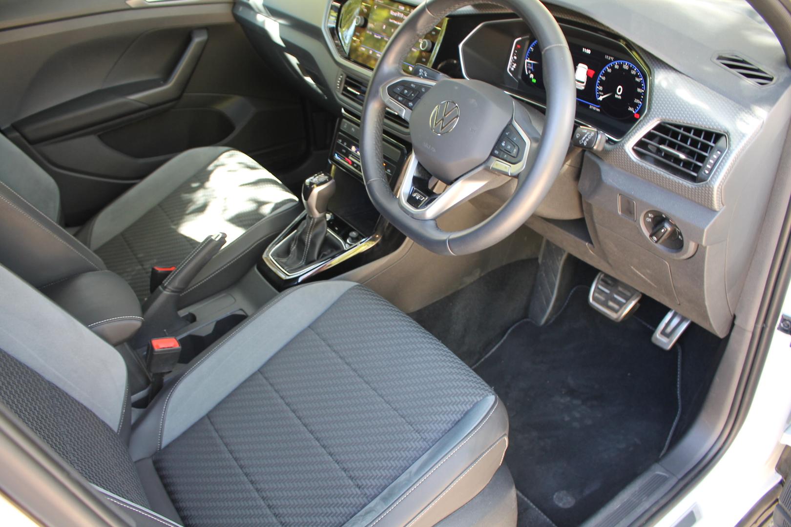 2021 Used Volkswagen T-Cross C11 85TSI Style SUV