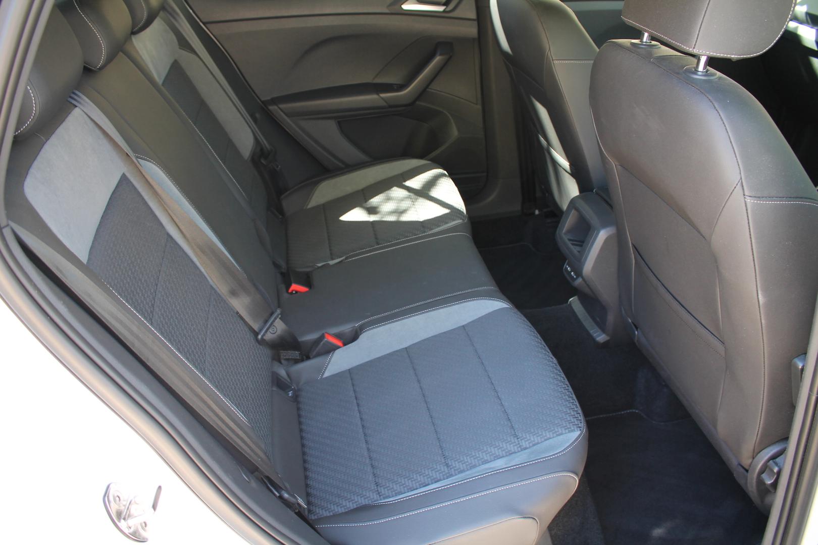 2021 Used Volkswagen T-Cross C11 85TSI Style SUV