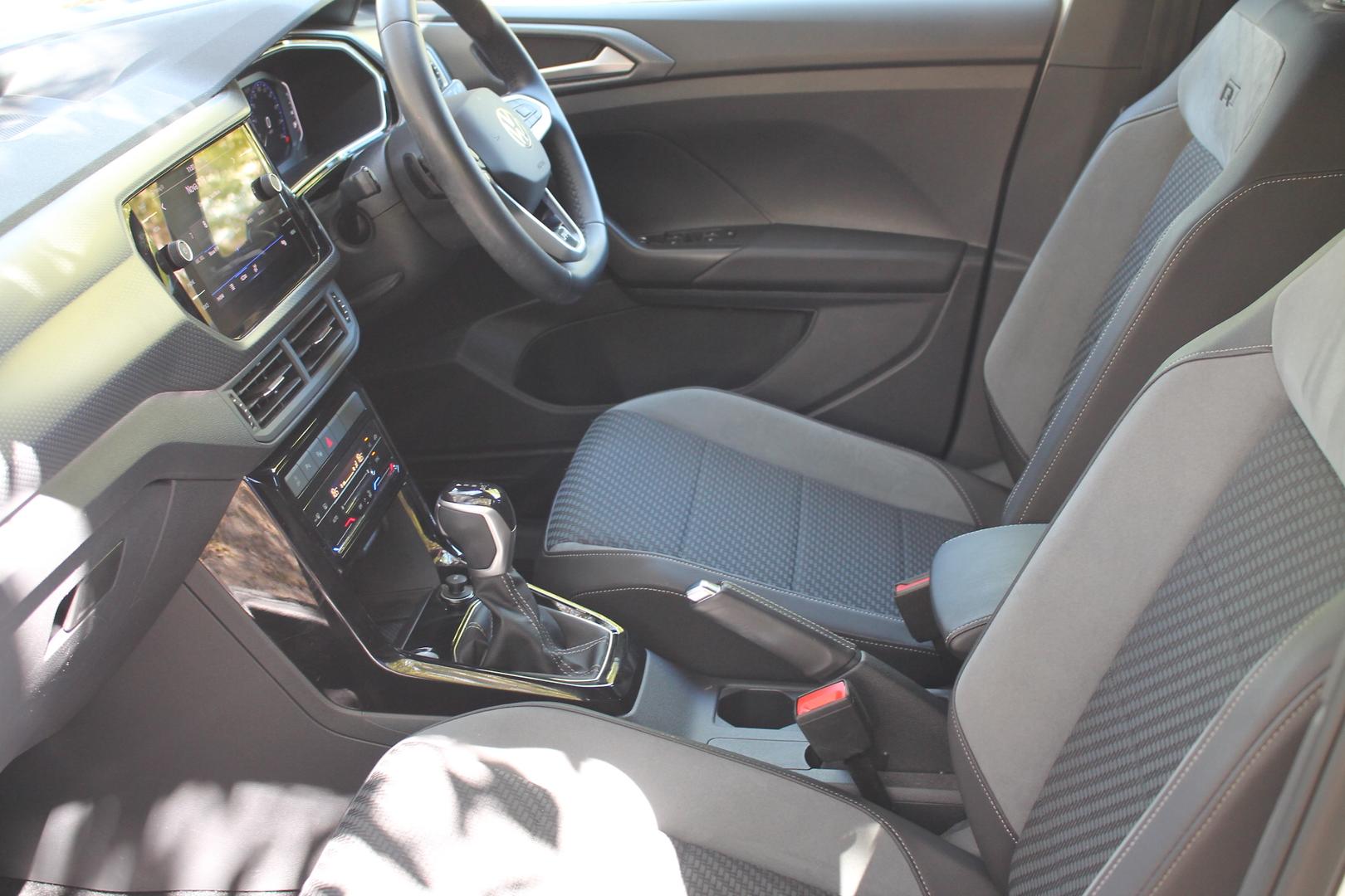 2021 Used Volkswagen T-Cross C11 85TSI Style SUV