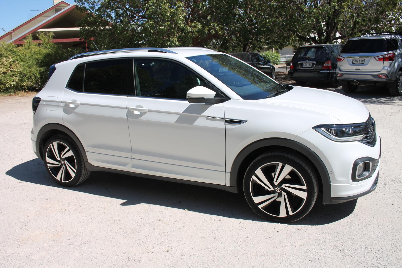 2021 Used Volkswagen T-Cross C11 85TSI Style SUV