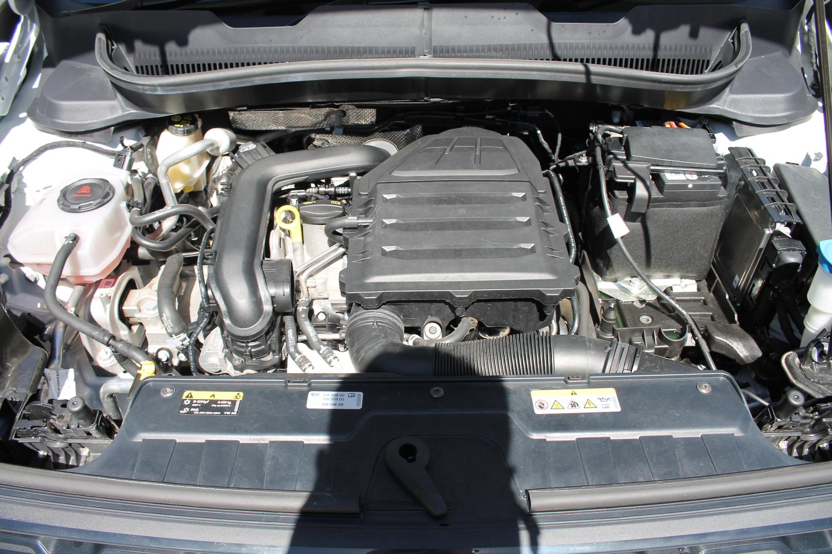 2021 Used Volkswagen T-Cross C11 85TSI Style SUV