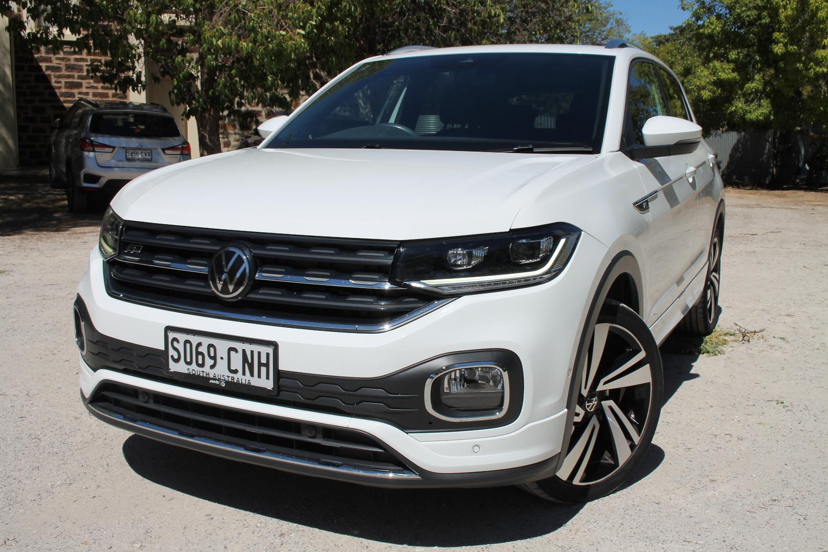 2021 Used Volkswagen T-Cross C11 85TSI Style SUV