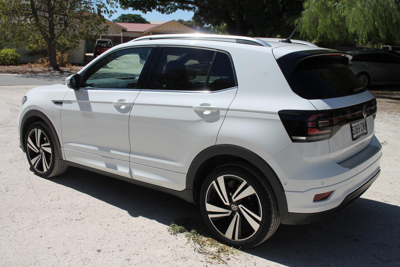 2021 Used Volkswagen T-Cross C11 85TSI Style SUV