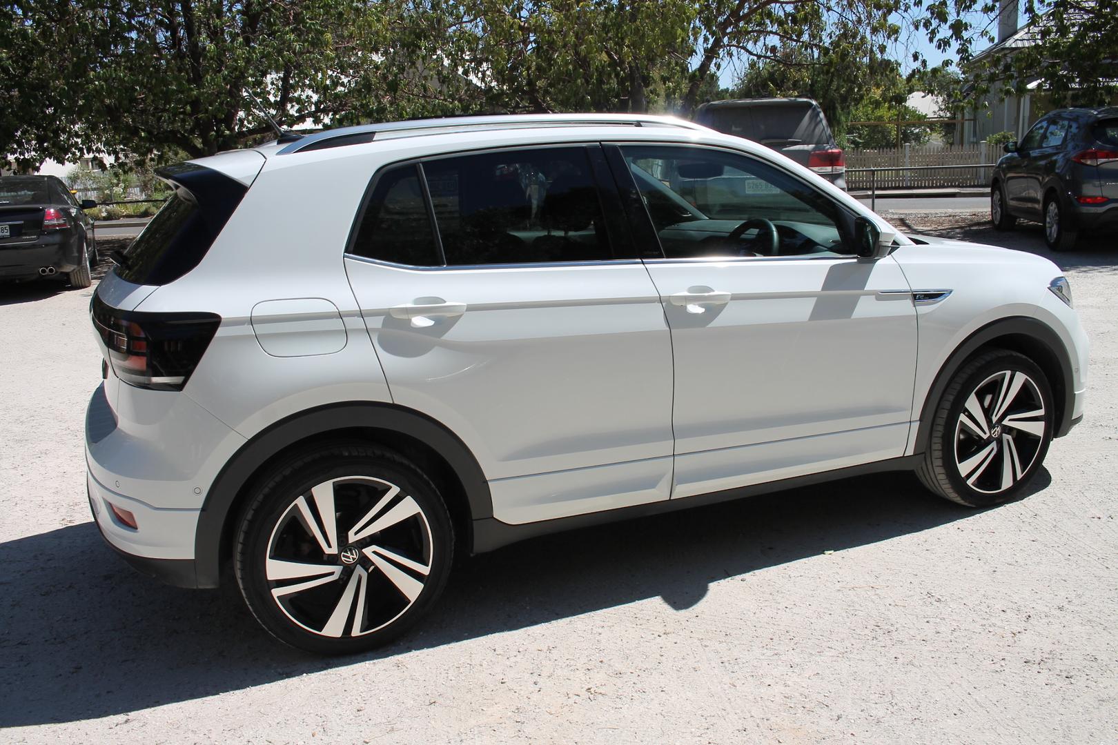 2021 Used Volkswagen T-Cross C11 85TSI Style SUV