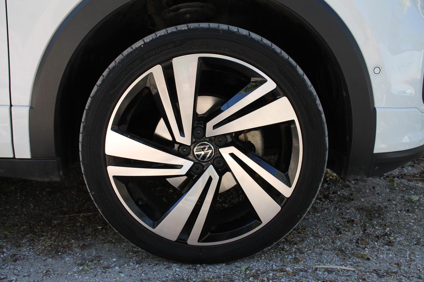 2021 Used Volkswagen T-Cross C11 85TSI Style SUV