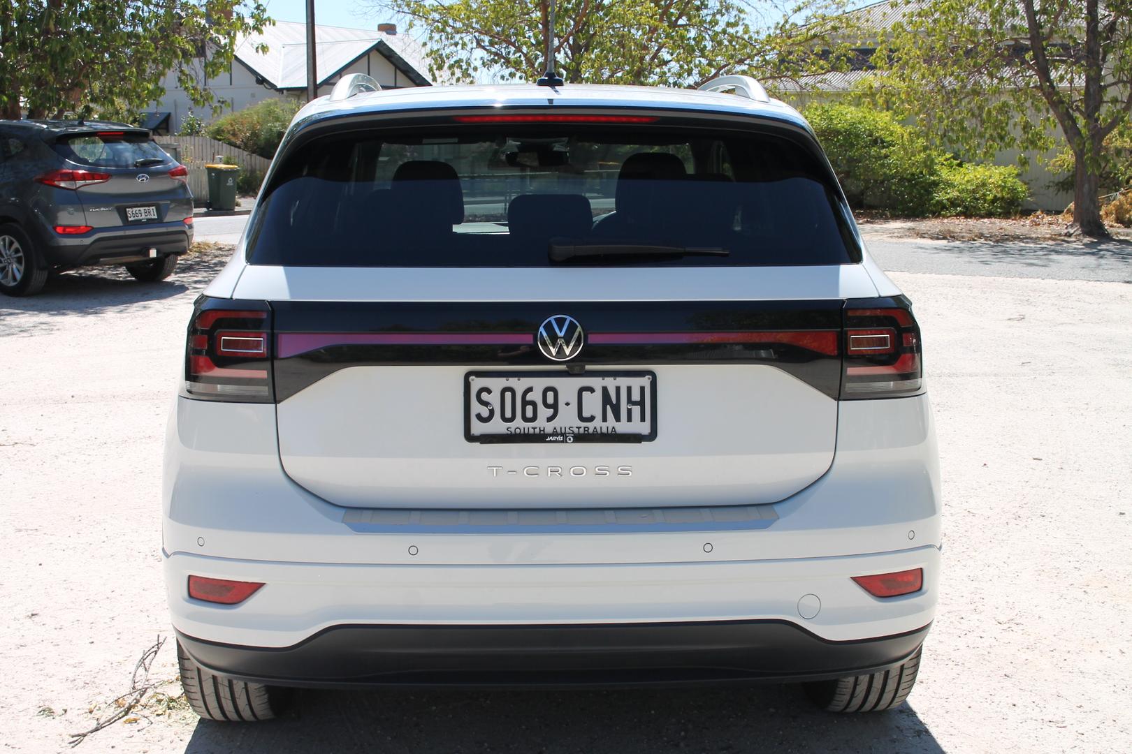 2021 Used Volkswagen T-Cross C11 85TSI Style SUV