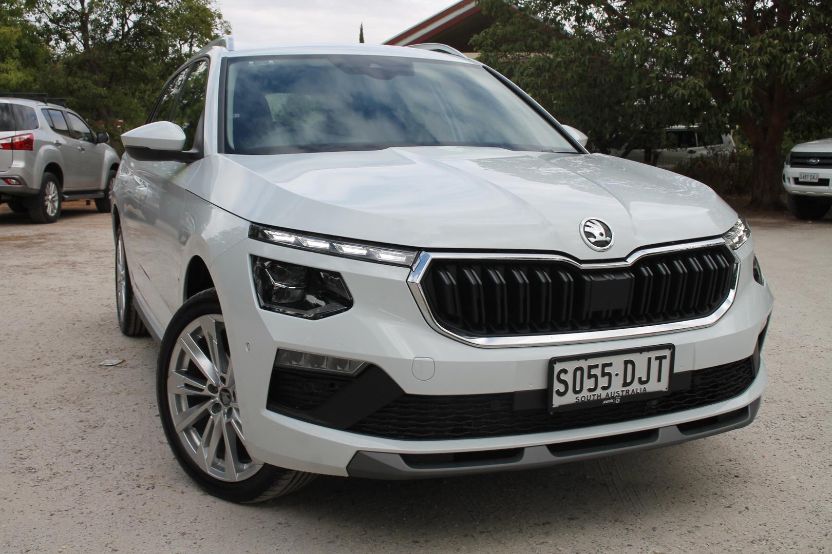 2025 Used SKODA Kamiq NW 110TSI 130 Years Edition SUV