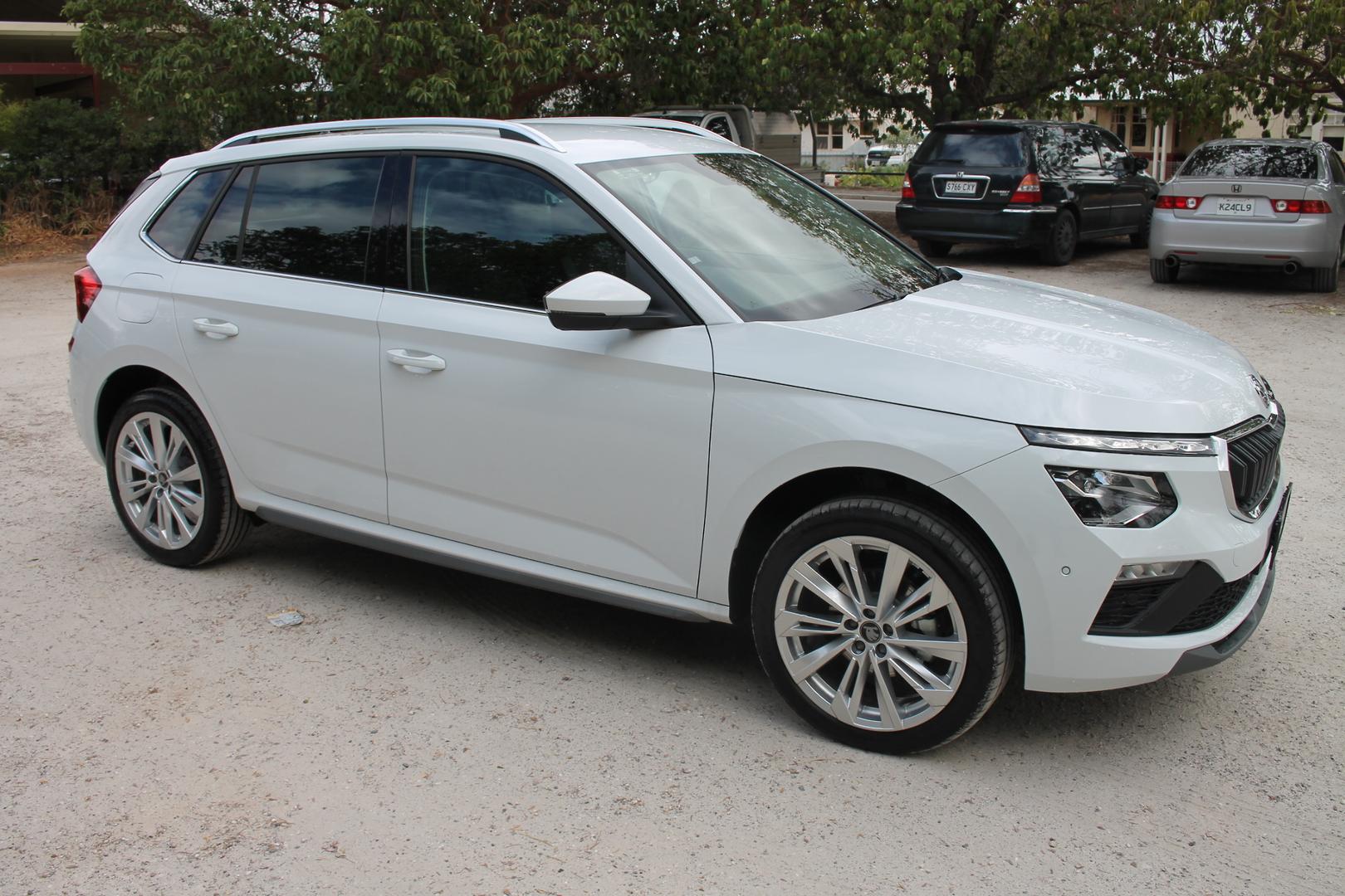2025 Used SKODA Kamiq NW 110TSI 130 Years Edition SUV