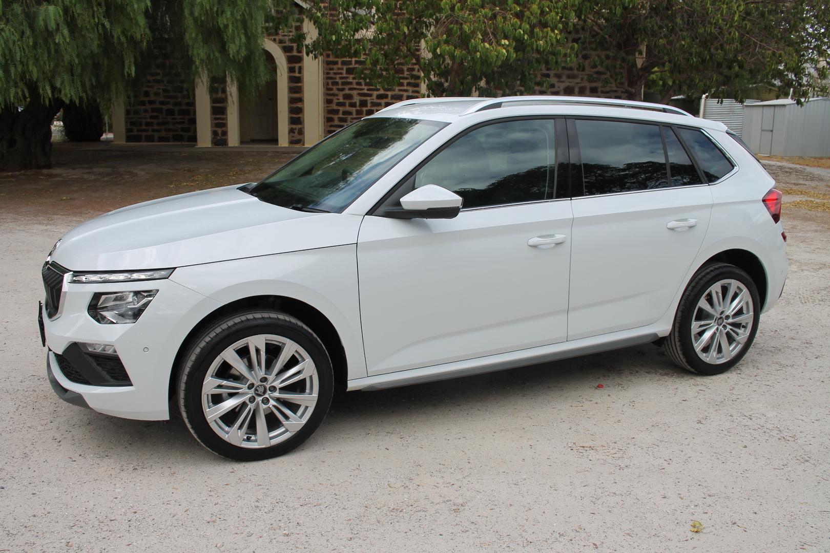 2025 Used SKODA Kamiq NW 110TSI 130 Years Edition SUV