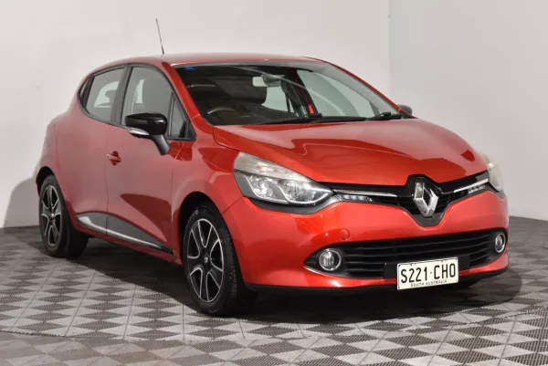 2016 Used Renault Clio IV B98 Expression Hatchback