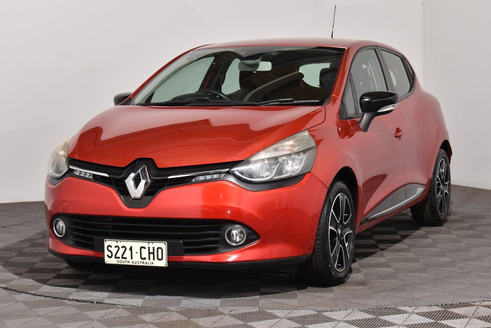 2016 Used Renault Clio IV B98 Expression Hatchback
