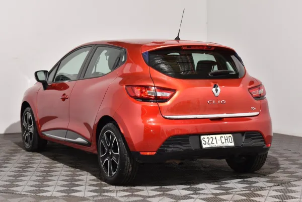 2016 Used Renault Clio IV B98 Expression Hatchback