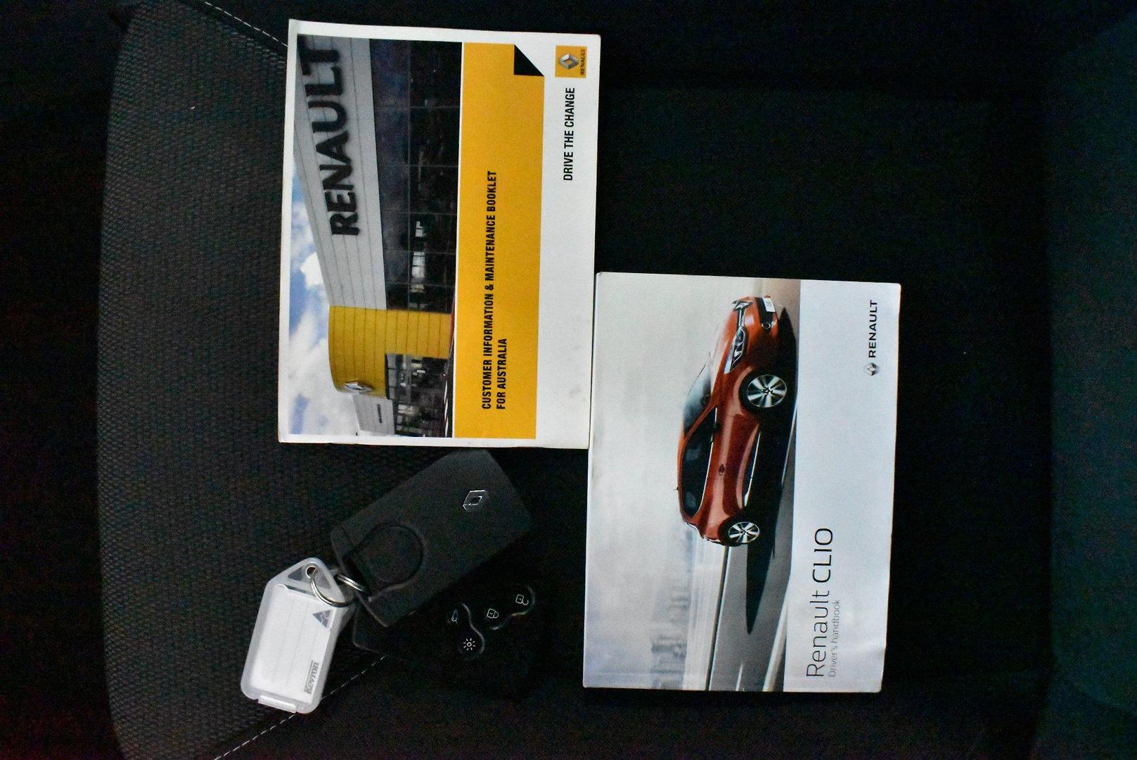 2016 Used Renault Clio IV B98 Expression Hatchback