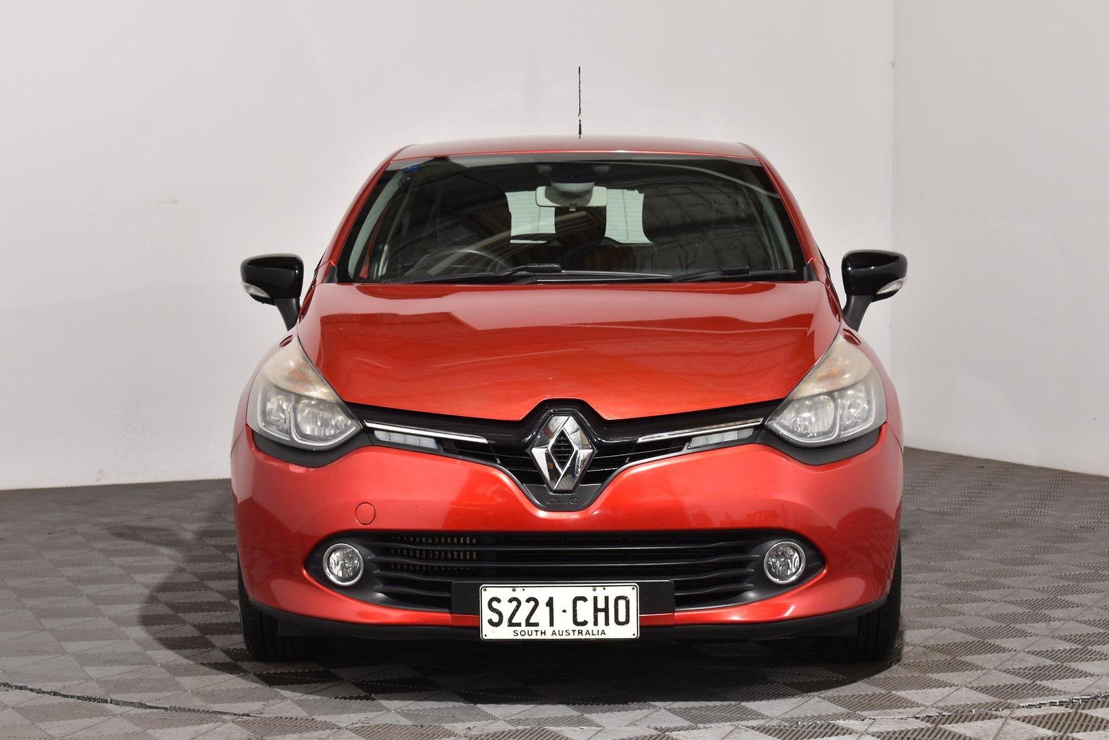 2016 Used Renault Clio IV B98 Expression Hatchback